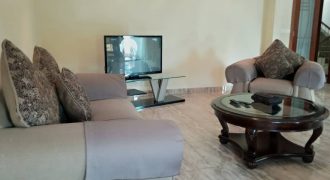 Luxueux appartement meublé 3 chambres