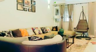 Appartement Meublé Luxe Bastos, Yaoundé | Convivialité & Calme