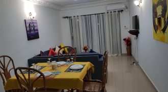 Logement meublé à Kribi