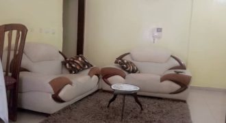 Appartement meublé moins cher à Douala