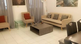 Studio meublé style américain à Bastos