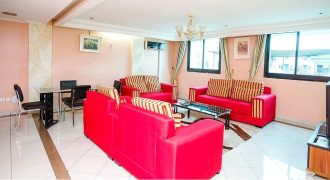 Appartement Meublé de Luxe Akwa | Confort Royal