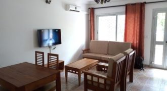 Appartement meublé au carrefour Makepe à Douala