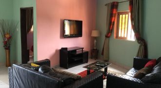 Studio meublé à Yaoundé au quartier Simbock