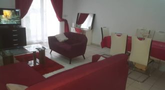 Appartement meublé de luxe Bonamoussadi Douala