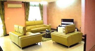 appartement meuble luxe Bonapriso