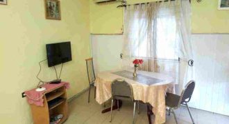 Appartement meublé Cité palmiers Douala