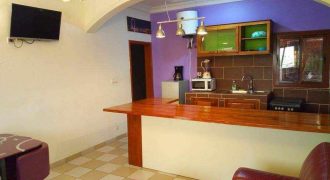 Studio meublé moins cher Cite Sic Douala