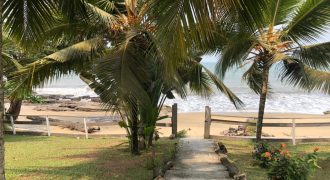 Appartement meublé pied dans l&rsquo;eau Kribi
