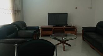 Appartement meublé 3 chambres luxe Bonapriso