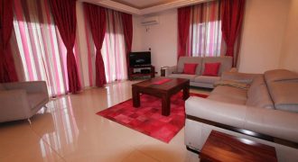 Appartement meublé Bastos Yaoundé