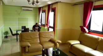 Appartement meublé à Makèpe Rhone Poulenc Douala