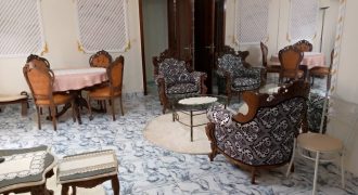 Appartement meublé avec piscine à Bonanjo Douala