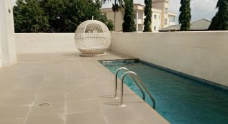 Studio meublé luxe et piscine Bastos