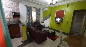 Studio meublé à Douala Ndokotti (PK11)