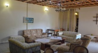 Villa Meublée Nkomo Yaoundé | Vaste & Paisible