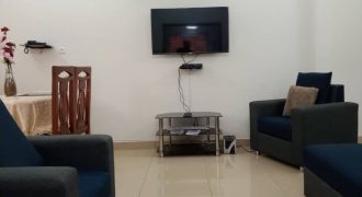 Studio Meublé Ngousso Yaoundé | Luxe & Sérénité