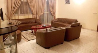 Appartement meublé haut standing Odza