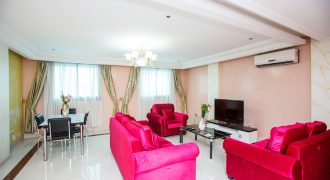 Appartement de Luxe Akwa Douala | Calme & Prestige