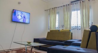 Appartement meublé haut standing Odza