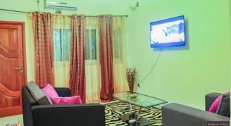 Studio meublé luxe Odza