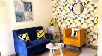 Studio Meublé chic Omnisport