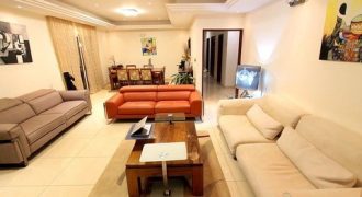 Appartement meublé et sécurisé au Golf