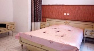 Chambre meublée de la Cité-Verte