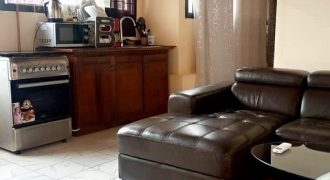 Appartement meublé aéré Golf Yaoundé