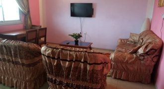 Studio meublé Douala Omnisport