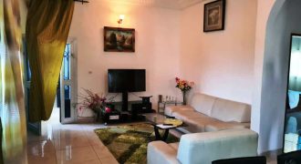 Appartement Meublé Limbe | Convivial, Près du Stade CAN