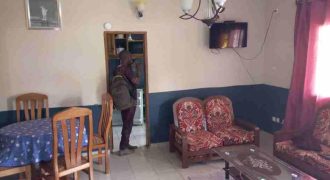 Appartement meublé à Awaé Escalier – Haut standing à Yaoundé
