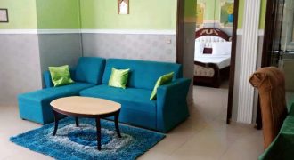 Studio meublé Omnisport Yaoundé