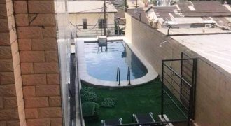 Logement meublé Piscine Douala