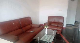 Appartement meublé Bastos