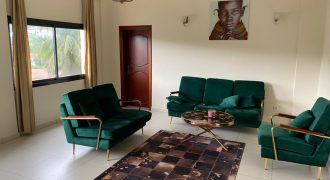 Meublé 2 chambres à Bastos – Calme et confort à Yaoundé