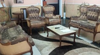 Appartement Meublé Piscine Bastos, Yaoundé | Luxe & Finesse