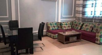 Appartement Meublé Bessengué Douala | Bien-être & Modernité