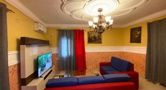 Appartement meublé Bonaberi