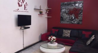 Appartement meuble Essos