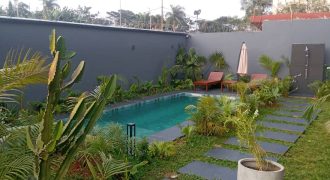 Villa Meublée Golf à Yaoundé| Luxe & Sérénité