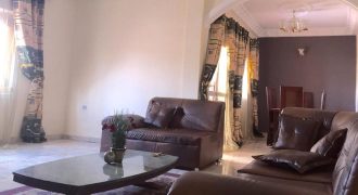 Appartement meublé haut standing à Simbock Yaoundé