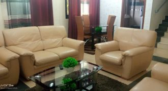 Duplex Meublé Omnisport Yaoundé | Luxe & Confort Absolu