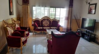 Appartement Meublé Piscine Bastos Yaoundé | Confort & Prestige