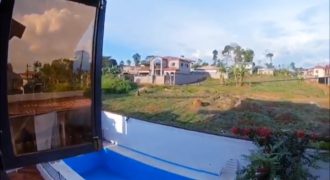 Villa meublée Odza avec piscine