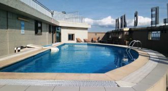 Studio Meublé Bonapriso | Piscine sur le Toit & Luxe Douala
