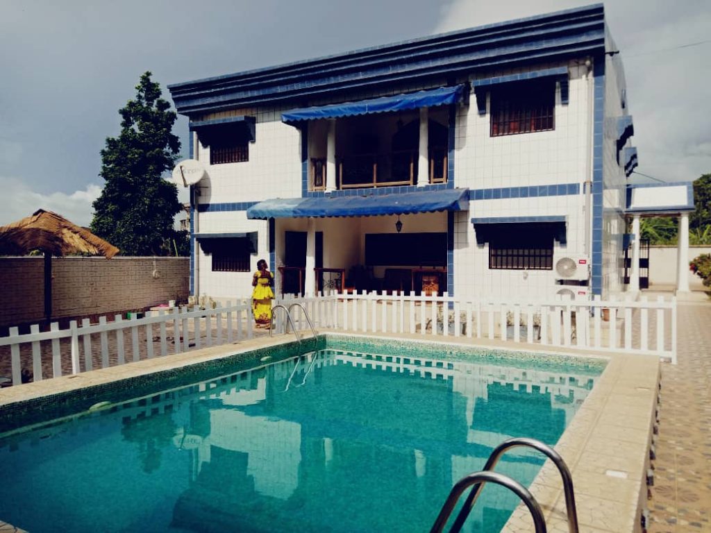 appartement meuble Kribi 3 chambres