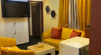 Appartement meublé Nlongkak