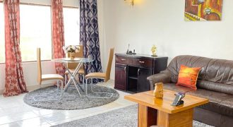 Studio meublé à Yaoundé Bastos et Golf