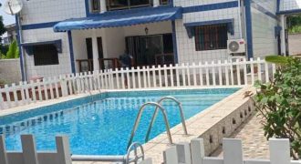 Appartement Meublé Piscine Kribi | 3 Chambres & Luxe